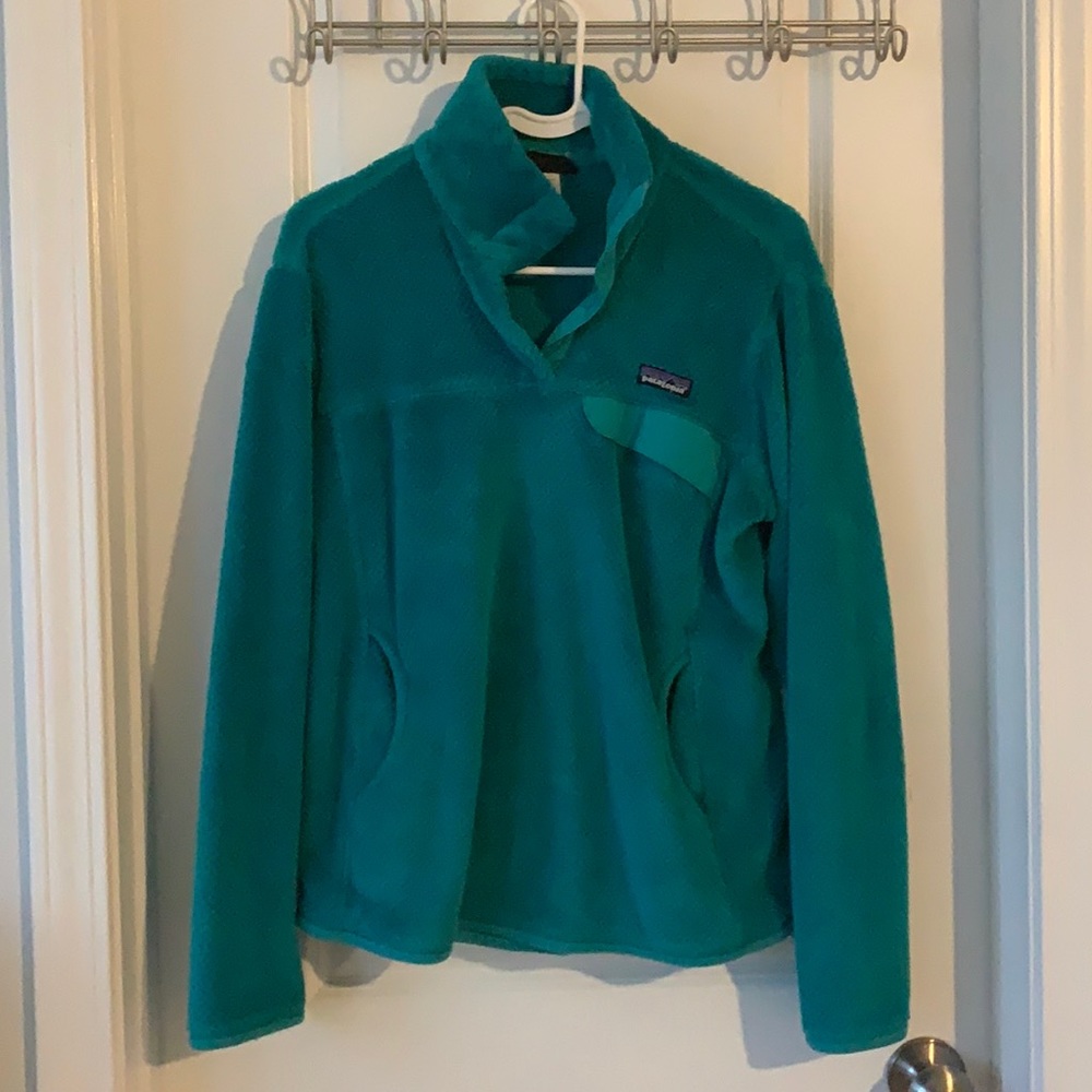 Patagonia Retool Snap T Fleece